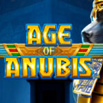 Age of Anubis novinkou v kasíne Svet hier Niké