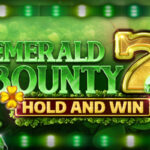Emerald Bounty 7s Hold and Win od Kalamba Games novinkou v kasíne Svet hier Niké.