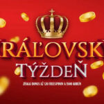 Kráľovský týždeň v Eurogold casino