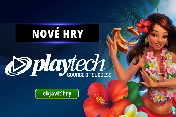 8 nových hier od Playtech v MONACOBet kasíno