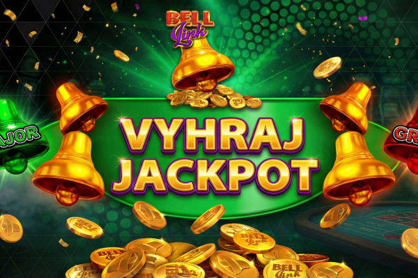 Bell Link Jackpot novinkou v kasíne Svet hier Niké