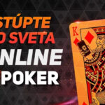Online poker v kasíne Svet hier Niké