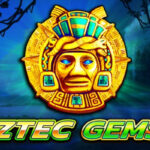 Aztec Gems Megaways jednou z noviniek v kasíne Svet hier Niké