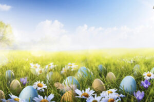 Veľká noc nikdy nebola zábavnejšia. Jarná odmena v kasíne Svet hier Niké