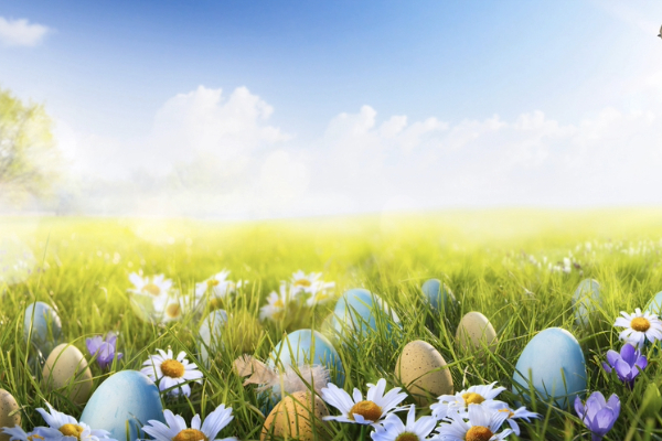 Veľká noc nikdy nebola zábavnejšia. Jarná odmena v kasíne Svet hier Niké