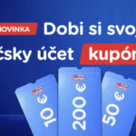 TIPOS Kupón prináša možnosť dobitia hráčskeho konta hotovosťou a bez akýchkoľvek poplatkov.