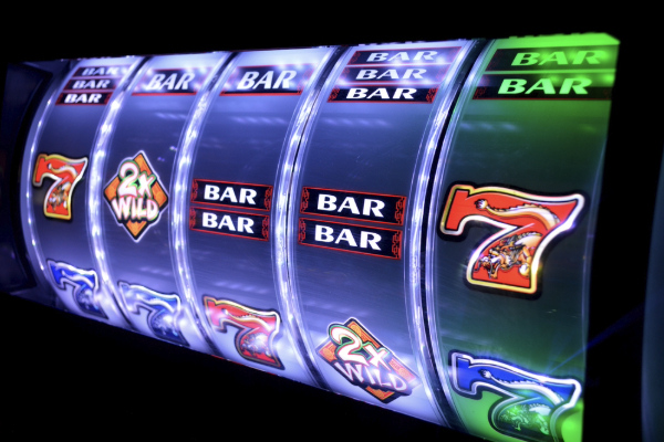 Čo znamená BAR na hracích automatoch?