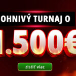 Synot ohnivý turnaj o 1500€ v MONACObet kasíne.