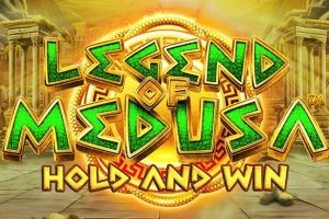 5 nových hier od Synot Games v kasíne Svet hier Niké. Nechaj sa strhnúť Legendou o Medúze