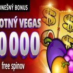 Sobotný Vegas o 20 000 free spinov v MONACObet kasíne.