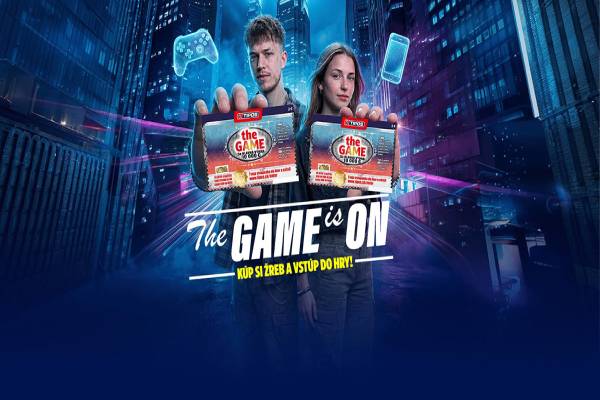 TIPOS kasíno odpálilo veľkú hru so žrebom The Game: Hraj o letenky, smartfóny či herné konzoly