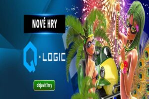 Tomu sa povie bohatá nádielka! 22 nových hier od Q-Logic v kasíne MONACObet