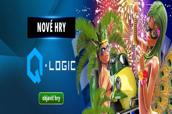 Tomu sa povie bohatá nádielka! 22 nových hier od Q-Logic v kasíne MONACObet
