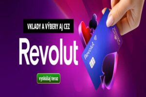 Revolut v MONACObet kasíne: Vkladaj aj vyberaj novou metódou