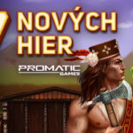 Niké Sedem nových online hier od Pragmatic Games s Jánošíkom a postavou v ľudovom odeve