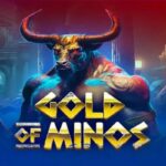 Gold of Minos od BGaming novinkou v kasíne Svet hier Niké