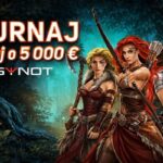 Synot turnaj o 5000 eur v kasíne Svet hier Niké