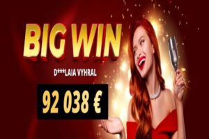 V MONACObet kasíne sa triasla zem! Šťastný výherca vyhral viac ako 90-tisíc eur