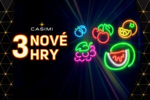 3 nové hry v kasíne Svet hier Niké: Ochutnáš raňajkové dobroty so sladkými výhrami?