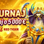 Red Tiger turnaj o 5 000 € v kasíne Svet hier Niké