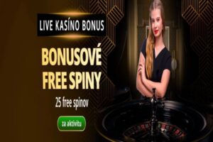 MONACObet prináša Live kasíno bonus: 25 free spinov za aktivitu