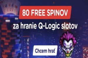 TIPOS Kasíno ponúka 80 free spinov za hranie Q-Logic slotov