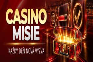 MONACObet prináša Casino Misie: Každý deň nová výzva!